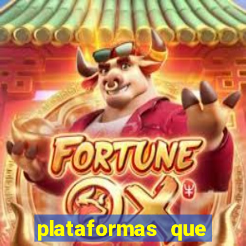 plataformas que pagam bonus no cadastro